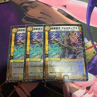 聖霊龍王 アルカディアスD