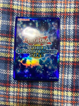 WCS2015 スリーブ　41枚
