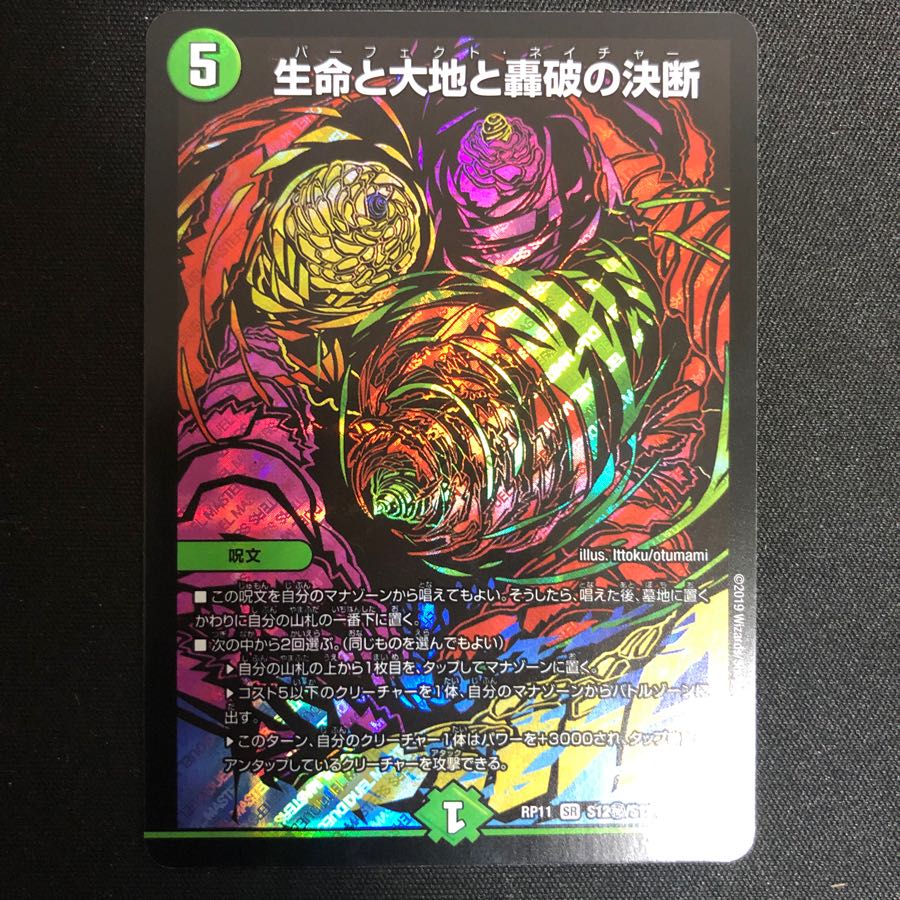 生命と大地と轟破の決断 シク