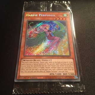 即日発送！ハーピィ・パフューマー英語シク未開封