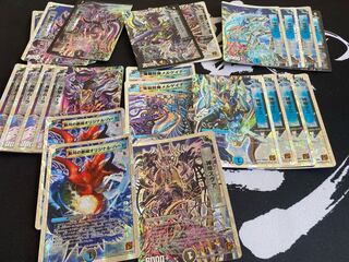 新月の脈城オリジナル・ハート(スーパーデッキ仕様)