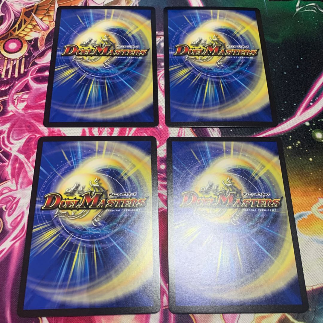 恋愛妖精アジサイ　4枚