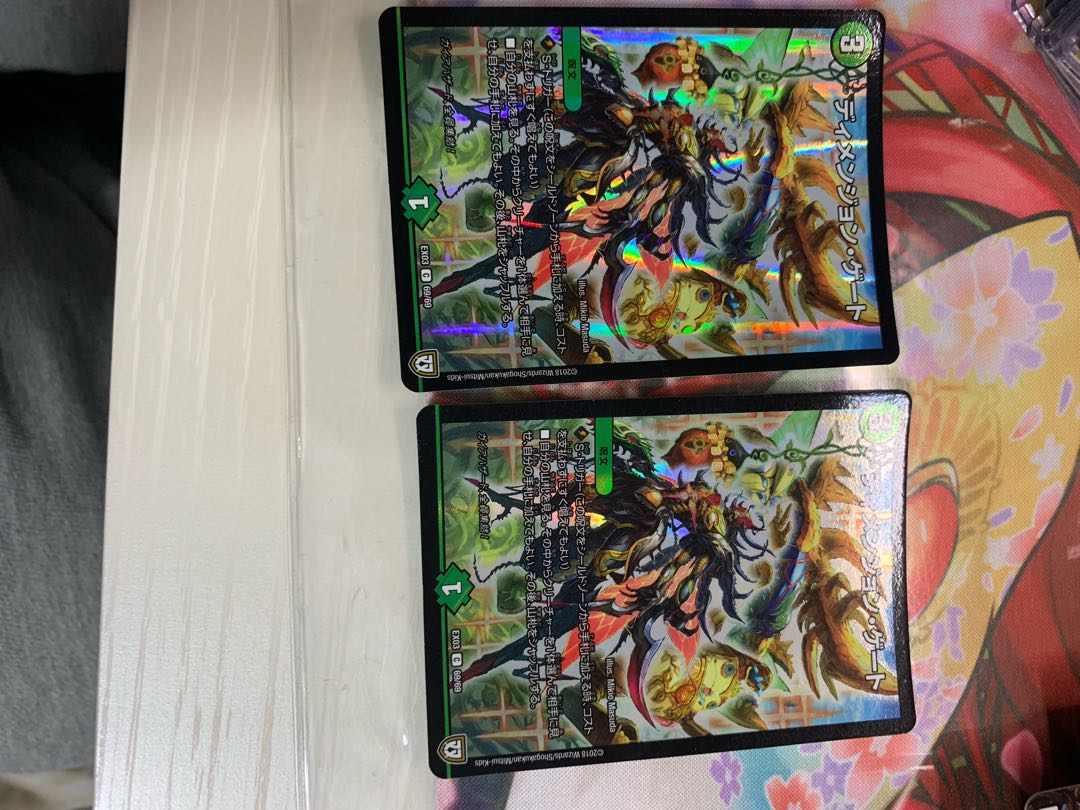 ディメンジョン・ゲート ホイル