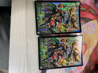 ディメンジョン・ゲート　ホイル