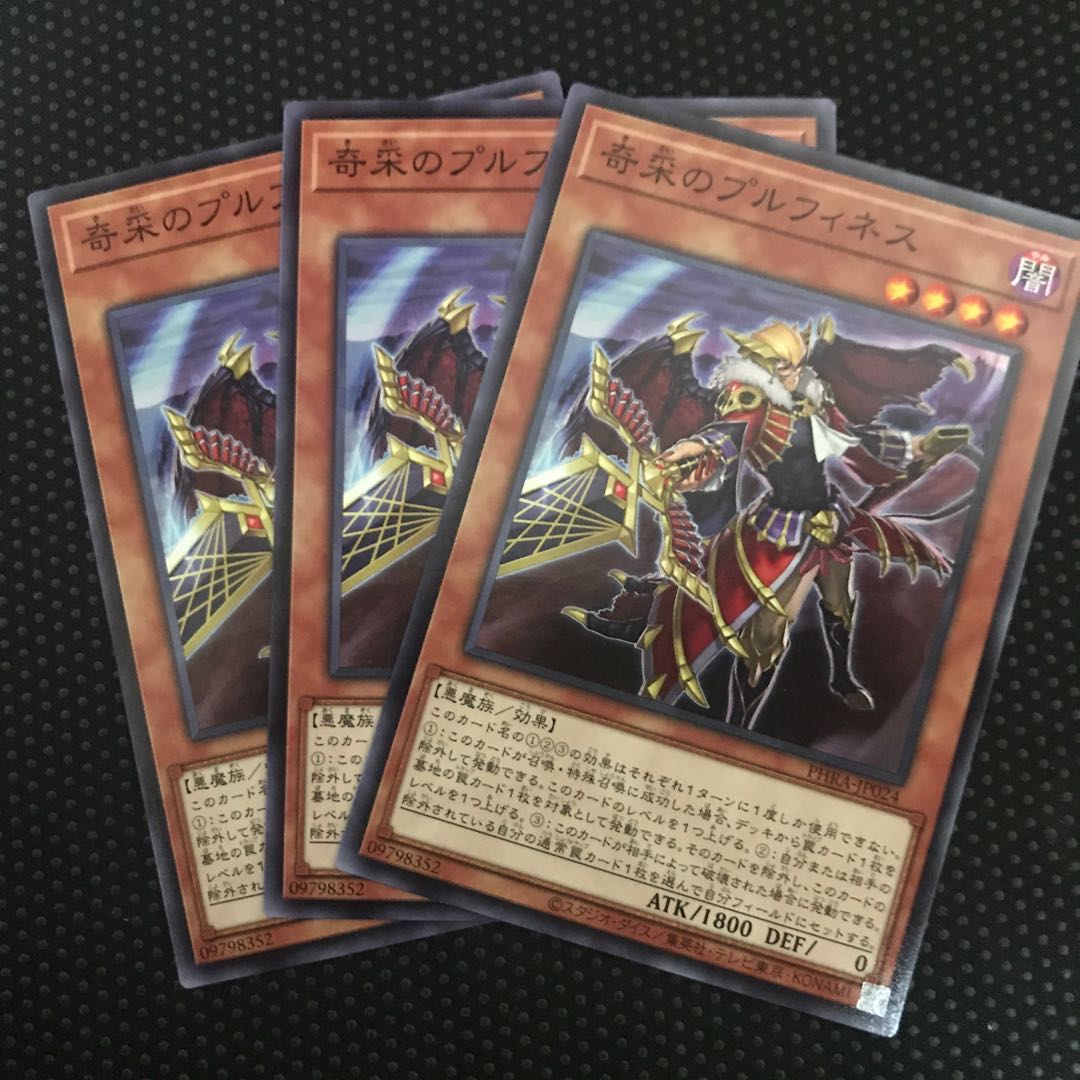 奇采のプルフィネス