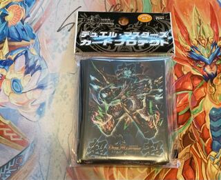 The ジョギラゴン・アバレガン スリーブ DXカードプロテクト