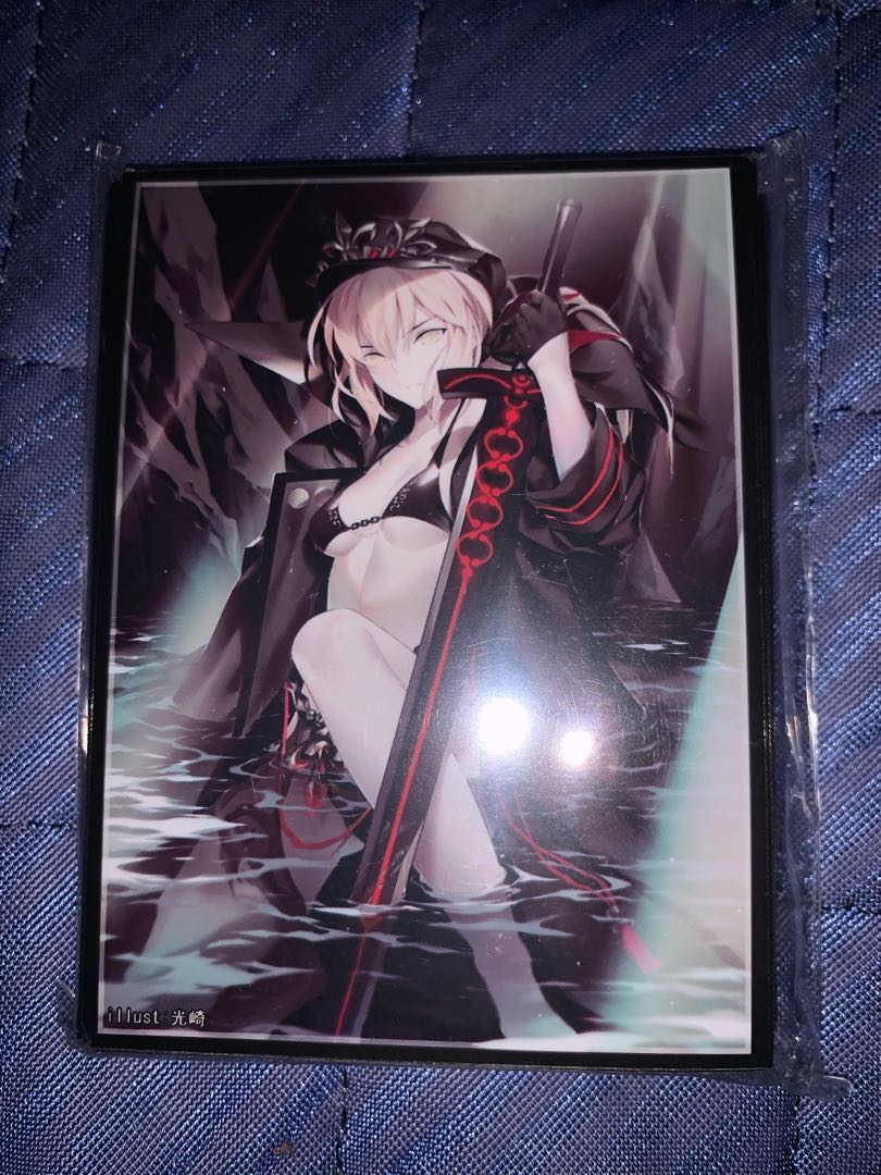 光崎 軍服セイバーオルタ スリーブ