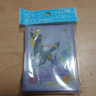 エーフィ＆ブラッキー スリーブ