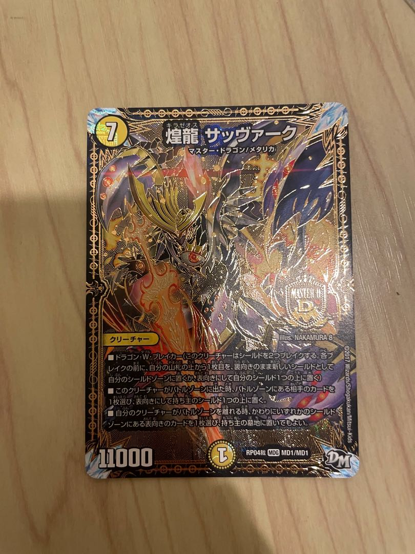 煌龍 サッヴァーク