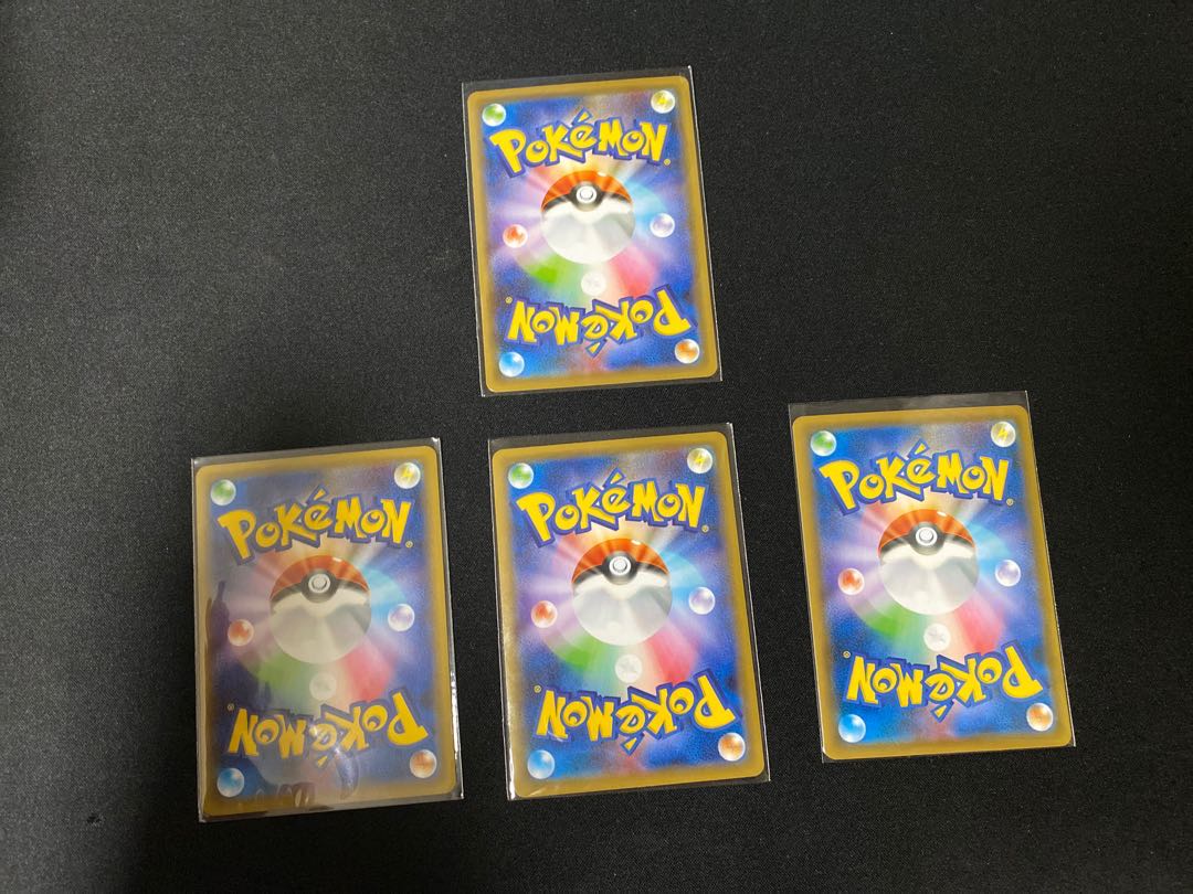 1934320145様専用　クロバット3枚　ボスの指令なし