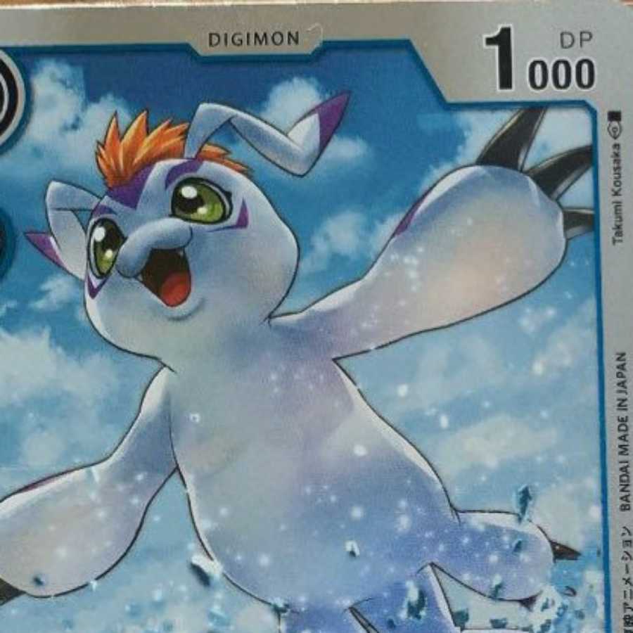 ゴマモン1枚 専用