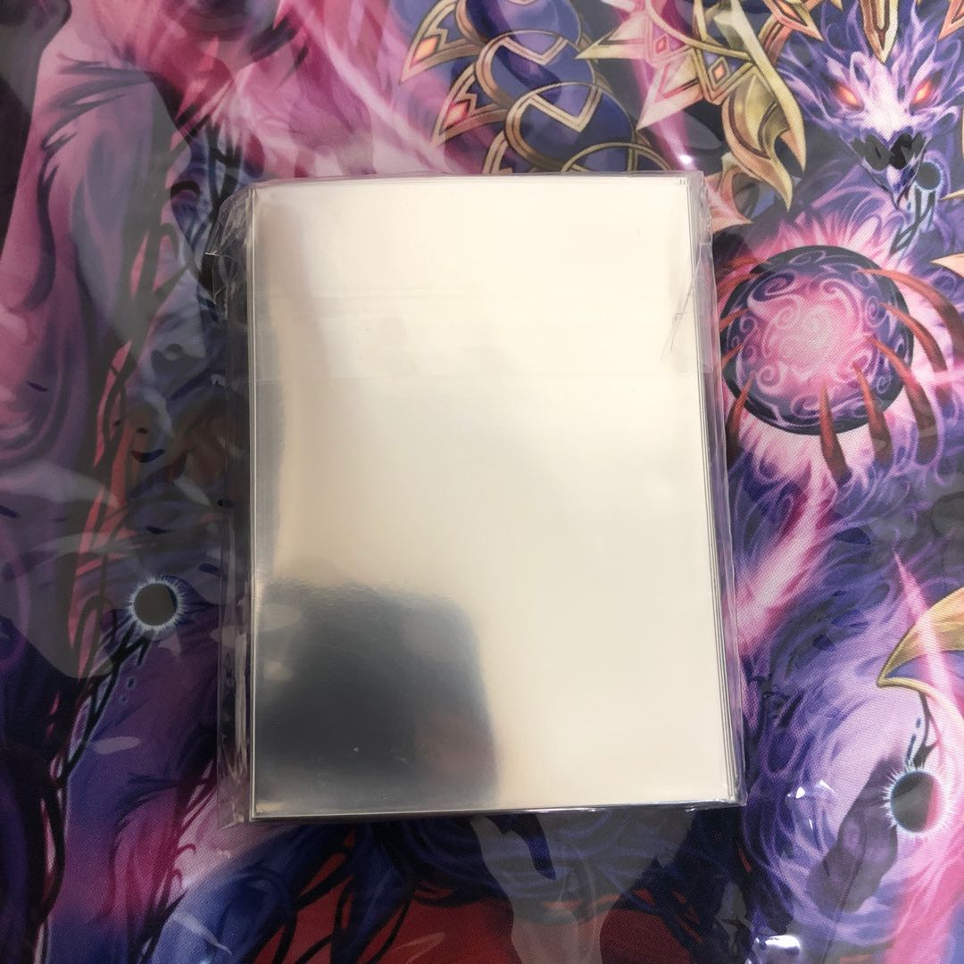 お取り置き中【新品未開封】デスザーク プレイマット スリーブセット GP10th