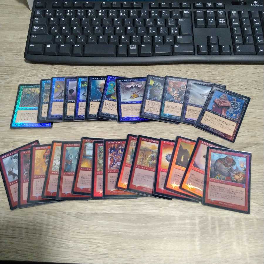 ウルザズ・デスティニー　UDS 日本語　foil　まとめ売り