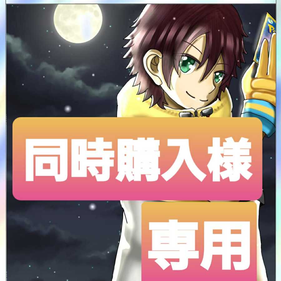 同時購入様専用