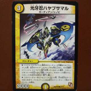 セット割引　光牙忍ハヤブサマル