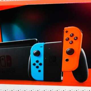 【動作良好】ニンテンドースイッチバッテリー拡張版液晶本体単体