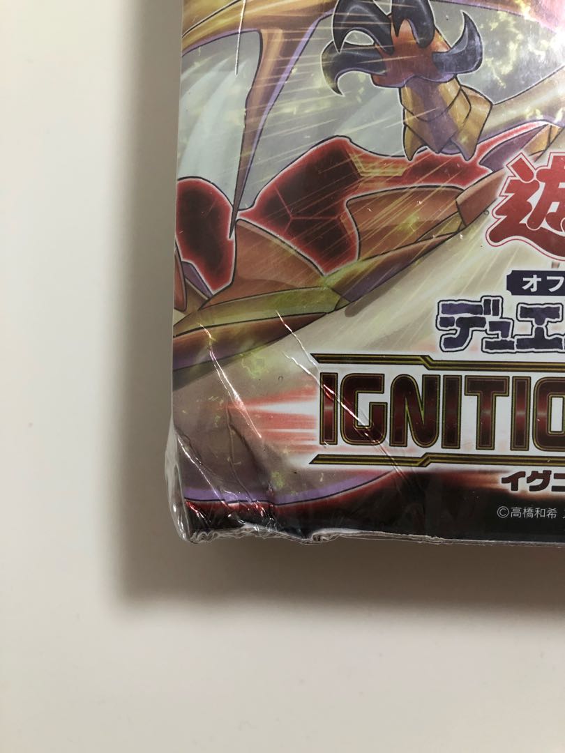 イグニッション・アサルト アジア版 シュリンク付き未開封 イグニッションアサルト