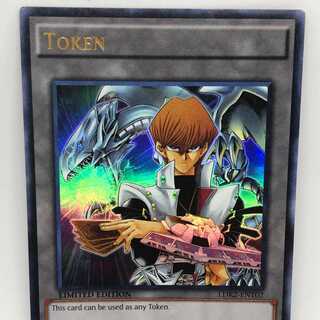 遊戯王 英語 海馬 トークン LDK2 ウルトラ ウル 青眼の白龍
