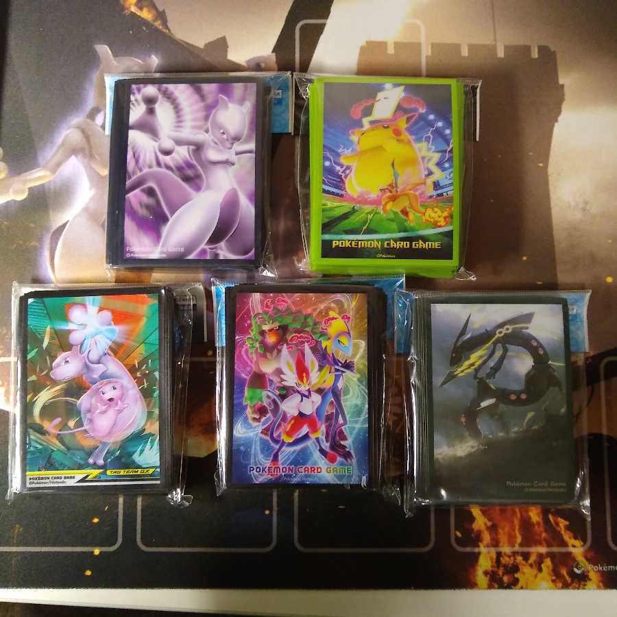 未開封 ポケモンスリーブx5 の通販 カケル Magi トレカ専用フリマアプリ 未開封 ポケモンスリーブx5 の通販 カケル Magi トレカ専用フリマアプリ