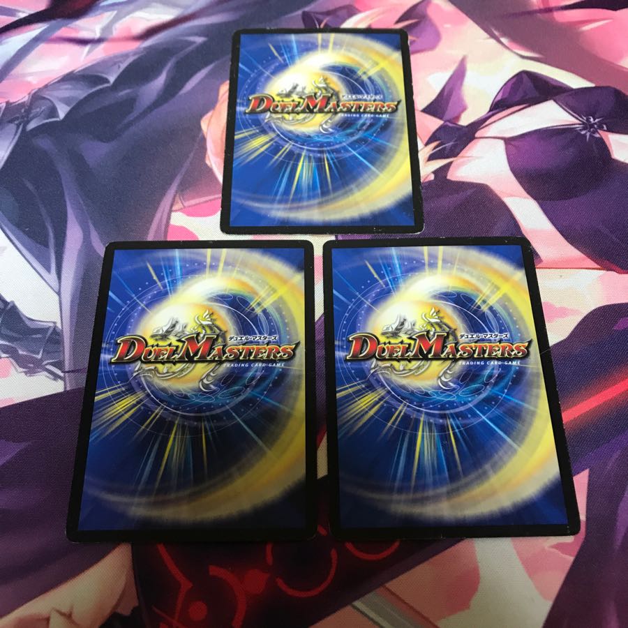 フェアリーの火の子祭り 3枚