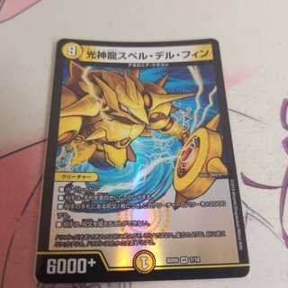 光神龍スペル・デル・フィン