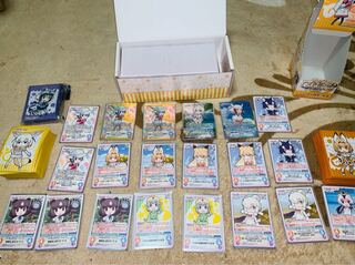 CHAOSTCG Kemono Friends