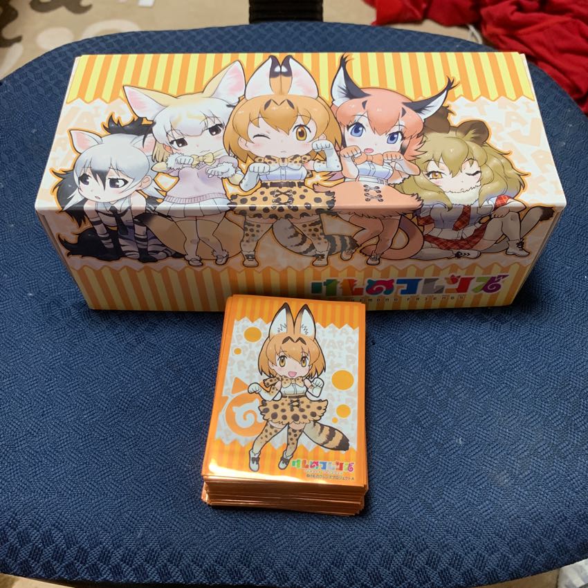 CHAOSTCG Kemono Friends