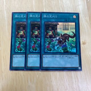 隣の芝刈り スーパーレア