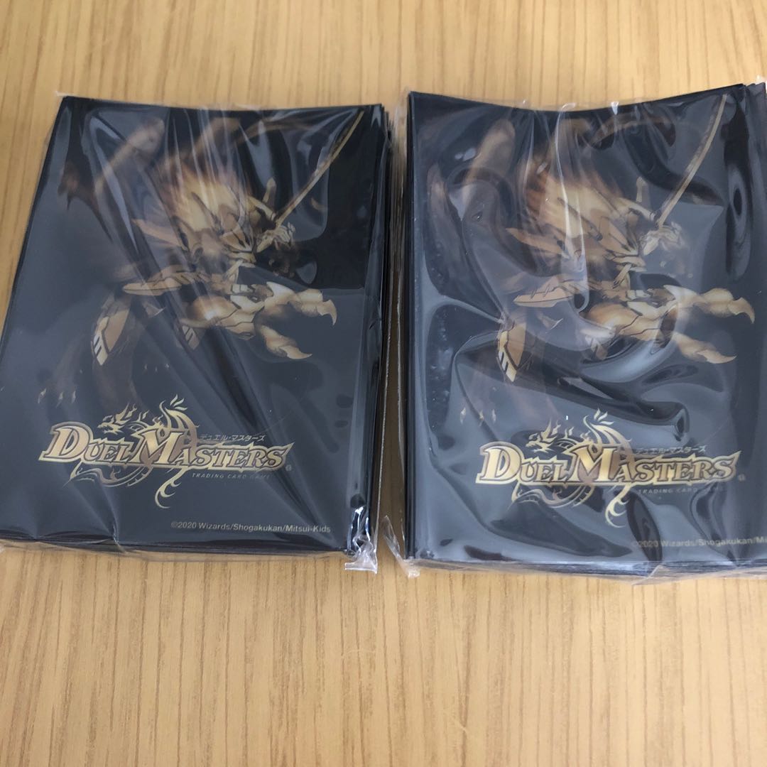 【注意:1つのみ】蒼龍革命　スリーブ 未開封