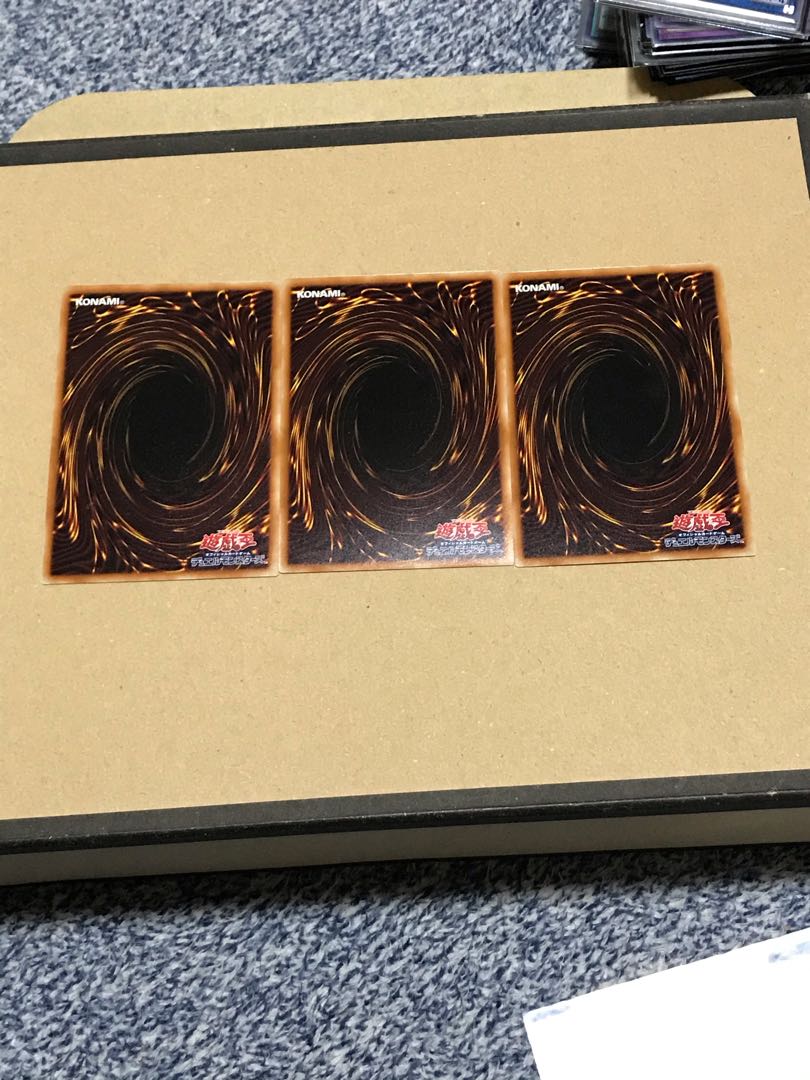 金満で謙虚の壺スーパーレア　3枚セット