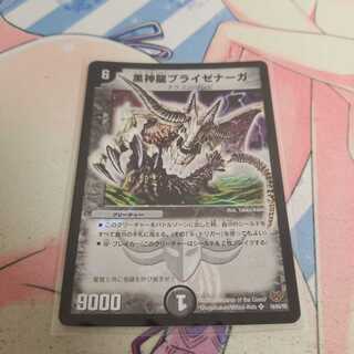 黒神龍ブライゼナーガ SR