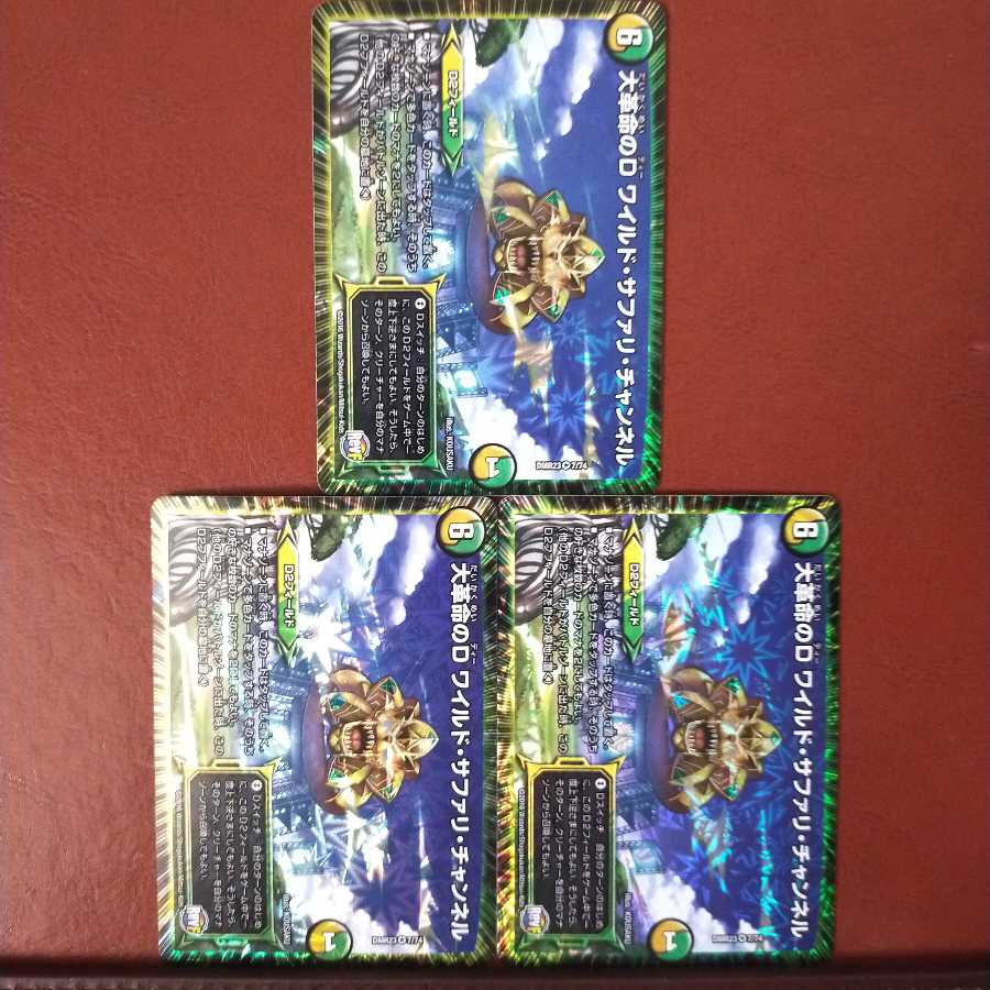 セット割引 大革命のD ワイルド・サファリ・チャンネル