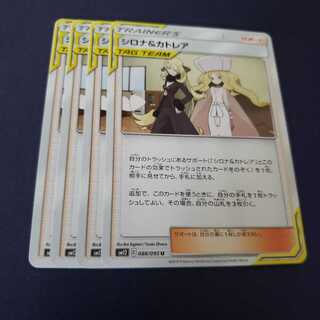 シロナ＆カトレア