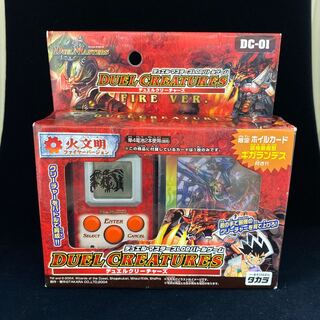 デュエルクリーチャーズ DUEL CREATURES 火文明の通販 土日祝休@magi