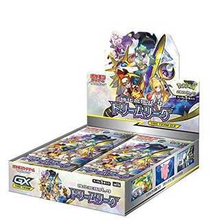 ポケモンカードゲーム ドリームリーグ 1カートン12BOX