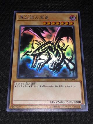＊祝＊magi認定＊特価 遊戯王 真紅眼の黒竜 ホロ
