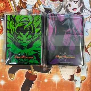 ミノガミ ゼーロ スリーブ 新品未使用