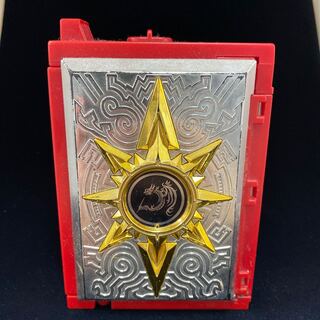 新品未使用　デュエルマスターズクロス　 アクションデッキケース デュエルマスターズ クロス アクションデッキケース 勝舞ver
