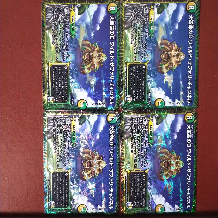 セット割引 大革命のD ワイルド・サファリ・チャンネル