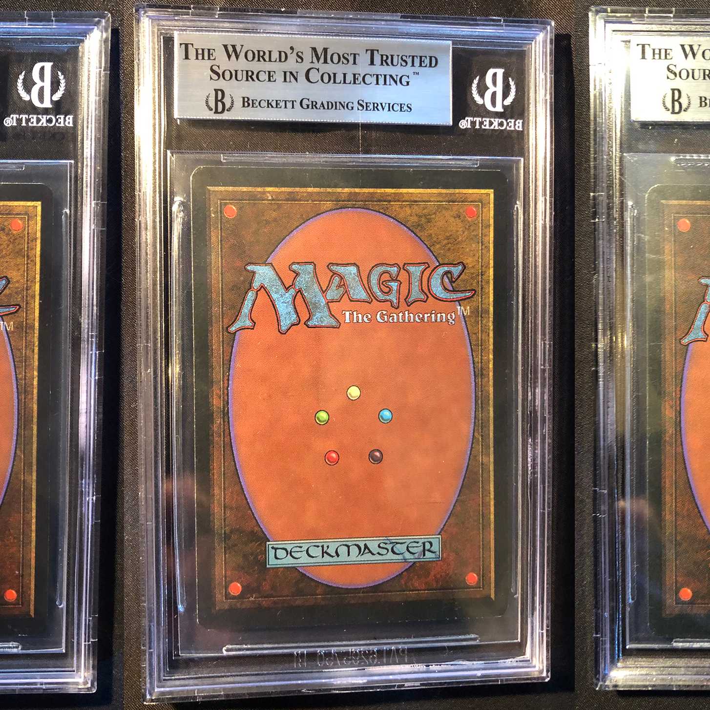 BGS 9++ Underground Sea Revised 1枚