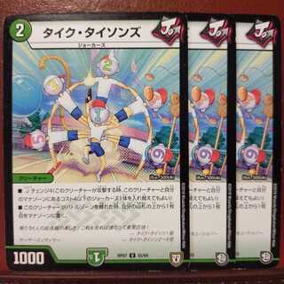 セット割引　タイク・タイソンズ