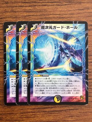 超次元ガード・ホール