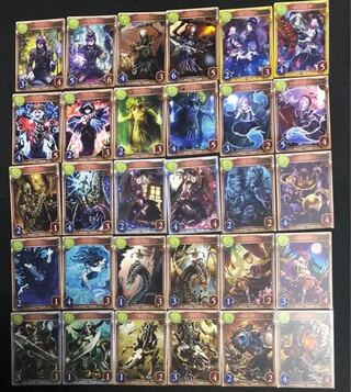 Shadowverse Real Promo