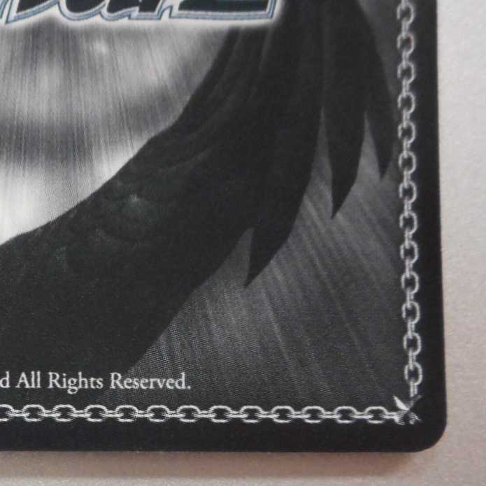 (微キズ)酷薄の騎士王セイバーオルタ SP サイン