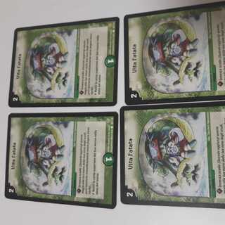 フェアリーライフ　イタリア　4枚