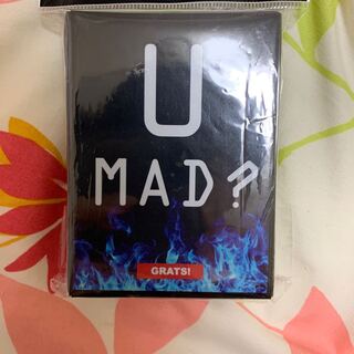 GRATS! UMAD?スリーブ