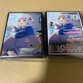 おこめ様専用 がうるぐら雑誌風スリーブ