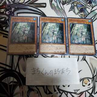 684　神樹のパラディオン3枚set