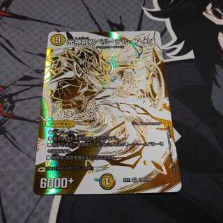 光神龍スペル・デル・フィン