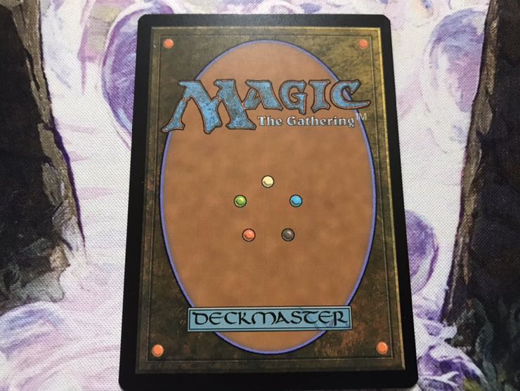 探索する獣　フルアートfoil